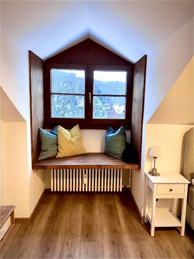 Fewo Immenstadt Apartment Имменштадт-им-Альгой Экстерьер фото