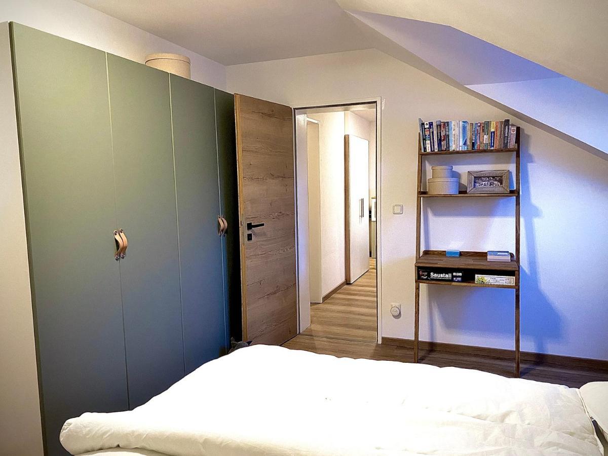 Fewo Immenstadt Apartment Имменштадт-им-Альгой Экстерьер фото