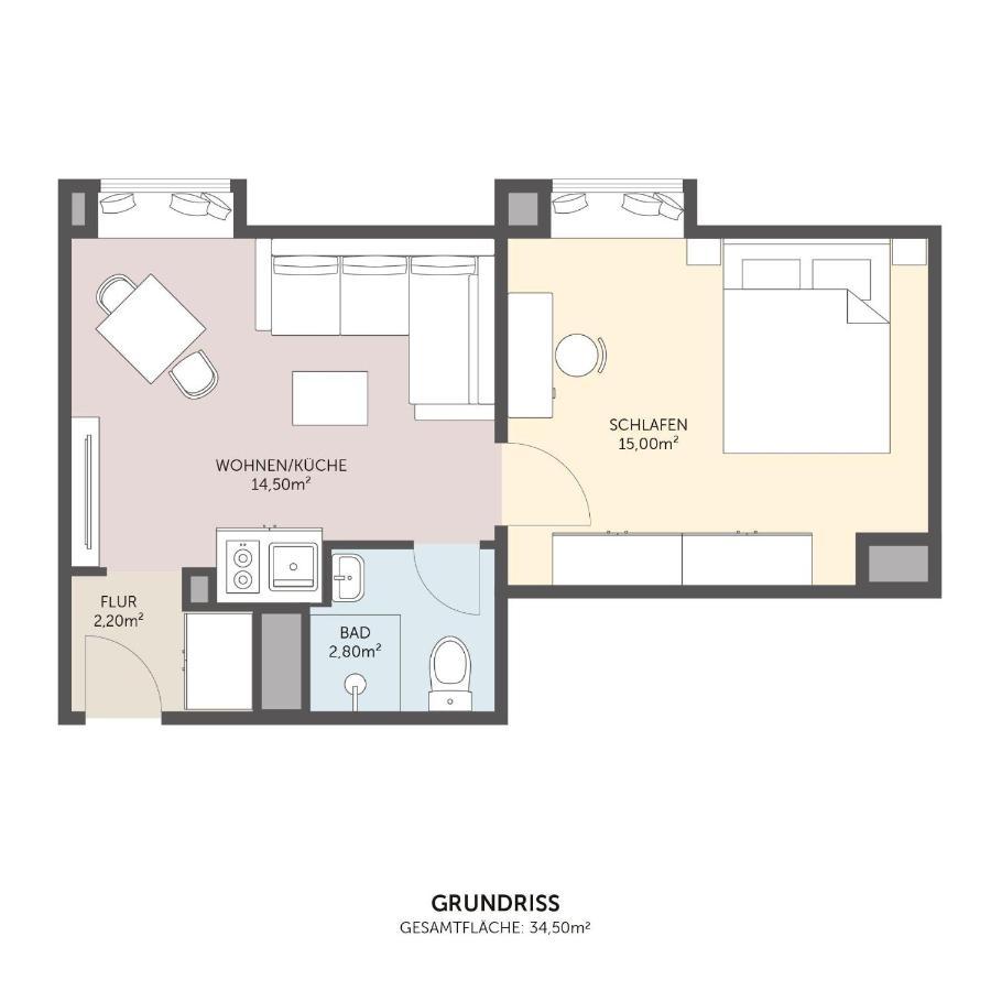 Fewo Immenstadt Apartment Имменштадт-им-Альгой Экстерьер фото