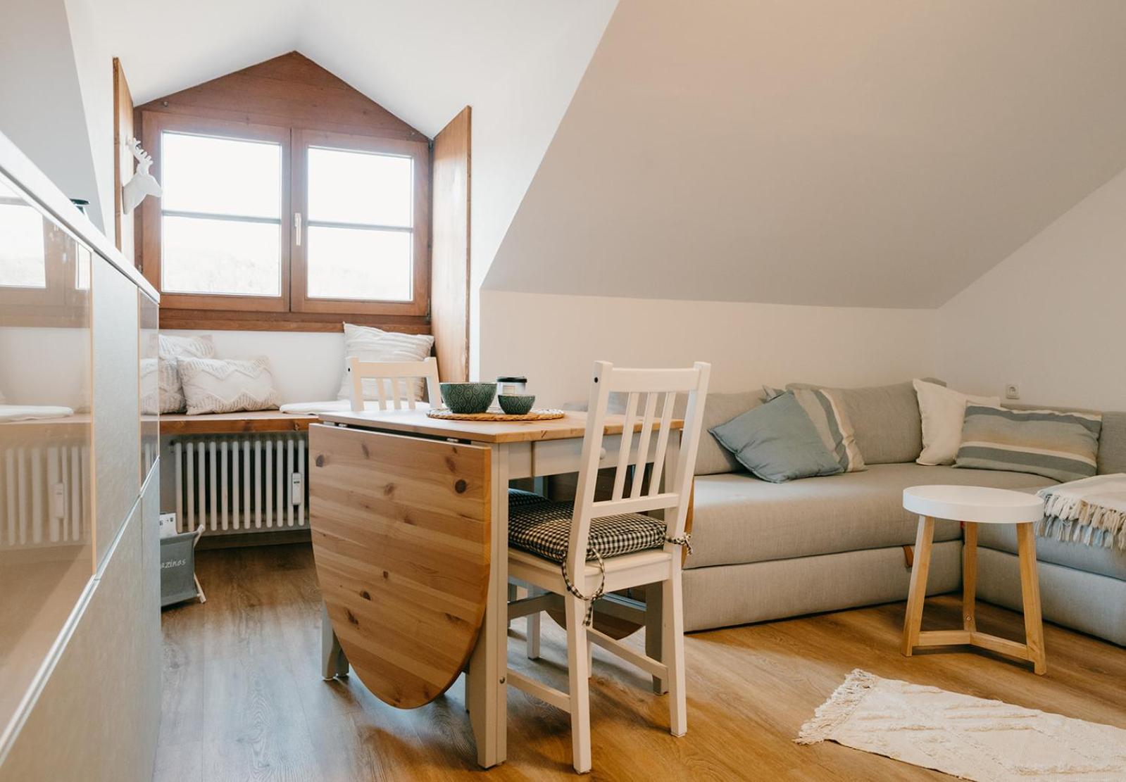 Fewo Immenstadt Apartment Имменштадт-им-Альгой Экстерьер фото