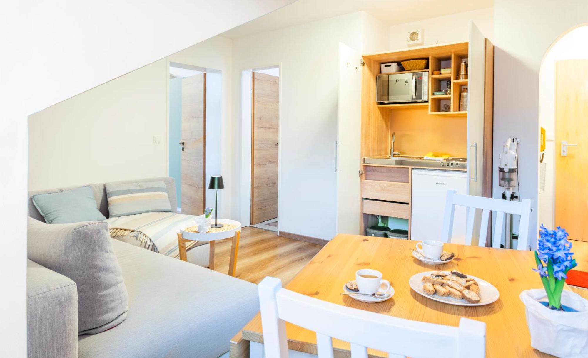 Fewo Immenstadt Apartment Имменштадт-им-Альгой Экстерьер фото